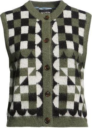 Maison Scotch KNITWEAR - Cardigans on YOOX.COM