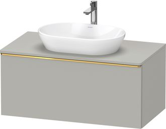Duravit Mueble Bajo De Lavabo Duravit D-neo, Suspendido, 1000x459x550mm