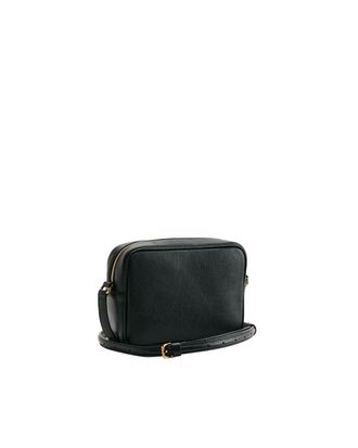 Patrizia Pepe Shoulder Bag - Black