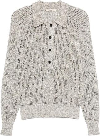 Barena V-hals Truien - Dames - V-hals truien - Beige - S - Truien & Vesten