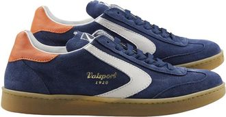 Valsport Suede Casual Sneakers - Heren - Sneakers - Veelkleurig - 40 EU - Schoenen