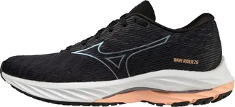 Mizuno Mizuno Wave Rider 26 Odyssey Grey / Quicksilver J1GD220322 Womens
