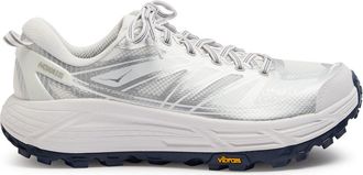 Hoka One One Mafate Speed 2 Panelled Mesh Sneakers - White - 10 (IT44 / UK10)