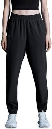 On Focus Stretch Joggers in Black at Nordstrom, Size X-Large