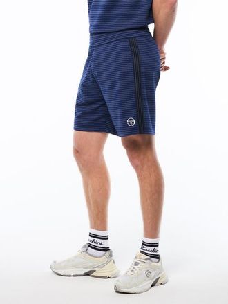 Sergio Tacchini Rete Short in Maritime Blue at Nordstrom, Size Xxx-Large