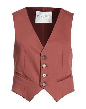 Forte_Forte SUITS and CO-ORDS - Waistcoats on YOOX.COM