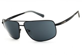 Harley-Davidson HD00025 Metal Aviator Sunglasses - Gray