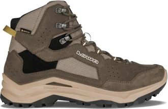 Lowa Ventierra GTX MID Wanderschuhe f&uuml;r Herren | braun