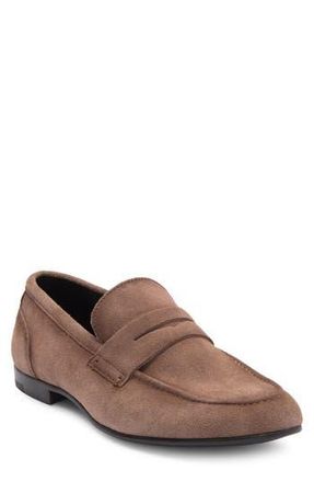 Nordstrom Rack Sullivan Penny Loafer in Brown Toffee at Nordstrom Rack, Size 9.5
