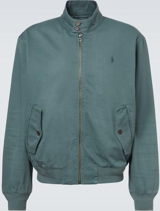 Polo Ralph Lauren Bedford cotton chino jacket