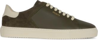 Axel Arigato Clean 90 Split Sneaker - male - Axel Arigato - Sneakers - Green - 11 UK - Shoes