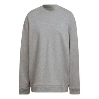 adidas (WMNS) adidas X By Stella McCartney Sweatshirt Grey HA8963