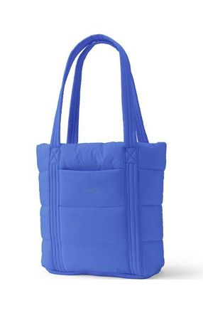 Lands End Wanderweight Ultralight Packable Tote Bag in Clear Blue at Nordstrom