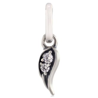 Pandora ME Sparkling Angel Wing Mini Dangle Charm