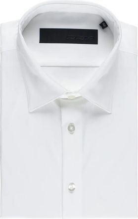 Roberto Ricci Design Camicia con bottoni - Bianco