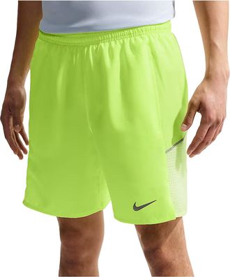 Nike Miler Dri-FIT 7-inch Brieflined Shorts Volt Ice Barely Volt IF2071-737