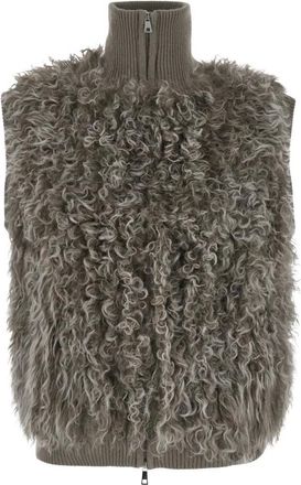 P.A.R.O.S.H. Mujer, Chaquetas, Beige, Talla: S