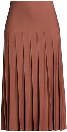 Diana Gallesi BOTTOMWEAR - Midi skirts sur YOOX.COM
