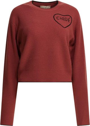 Chlo&eacute; Knitwear