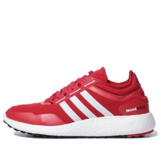 adidas CH Rocket Boost White/Red EH0840