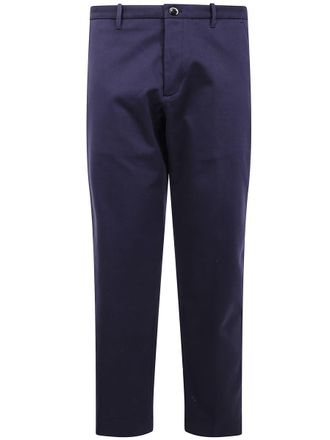 Nine In The Morning Flat Jupiter Slim Trouser