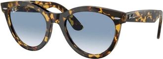 Ray-Ban unisex, Accessoires, Bruin, Maat: 51 MM
