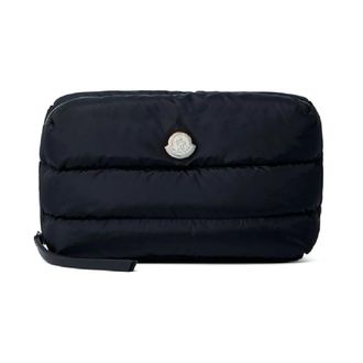 Moncler Caradoc Beauty Case - - Bags - Donna - Nero - ONE SIZE