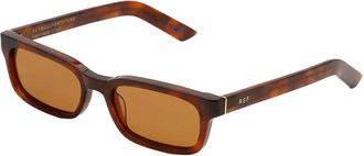 Retro Superfuture Tijdloze Havana Diversa zonnebril - unisex - Zonnebrillen - Bruin - ONE Size - Accessoires