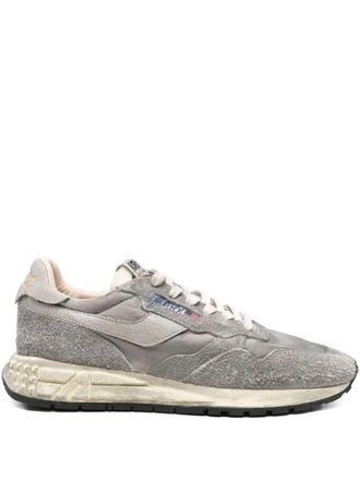 Autry Reelwind Supervintage Low Nylon Sneakers Shoes