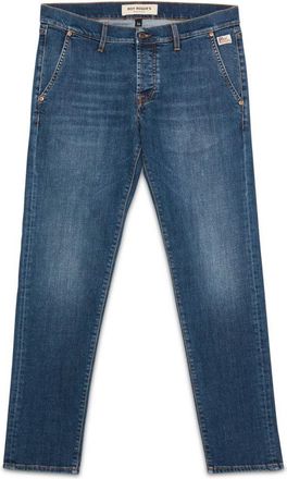 Roy Rogers Mens Medium Blue Denim Jeans