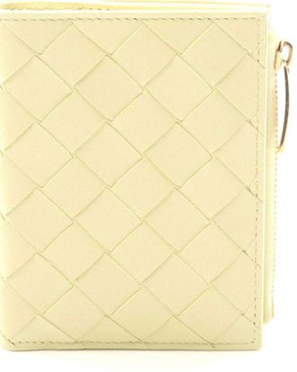 Bottega Veneta Intrecciato Wallet (Authentic Pre-Loved)