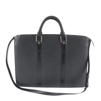 Louis Vuitton Pre-owned Handbags, male, Black, Size: ONE SIZE Pre-owned Vintage Shoulder Bag