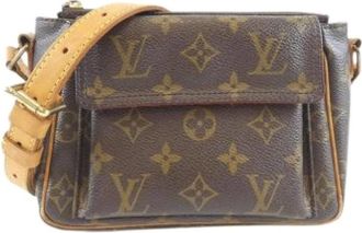 Louis Vuitton Borsa a spalla Pre-owned Vintage - - Pre-owned - Donna - Marrone - ONE SIZE
