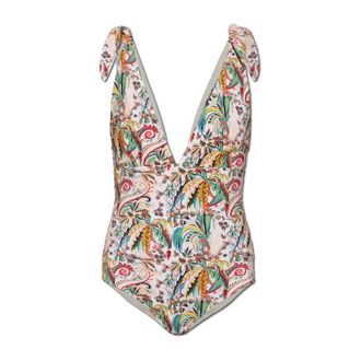 Etro Dames, Badkleding, Veelkleurig, Maat: XS Polyamide