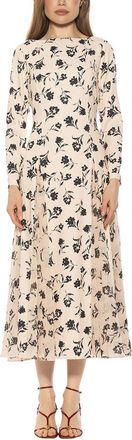 Alexia Admor Elodie Fit And Flare Dress
