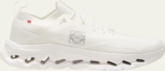 Loewe x On Mens Cloudtilt Knit Running Sneakers