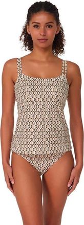 Sunsets Taylor Tankini Swimsuit Top - DD Cup in Sand Drift at Nordstrom, Size 38