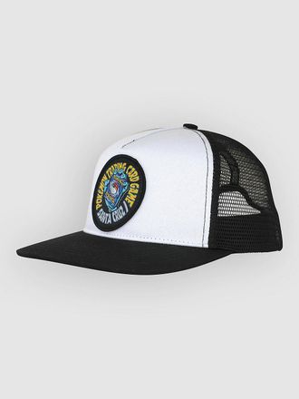Santa Cruz Pok&eacute;mon TCG Hand Trucker Structured Kids Cap weiss