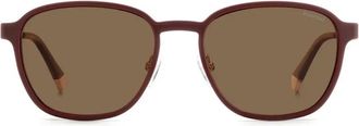 Polaroid PLD 6205/Cs Noa(Sp) Zonnebril - unisex - Zonnebrillen - Geel - 55 MM - Accessoires