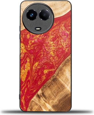 OEM Funda Bewood Unique Para Realme 11 5g - Neones - Par&iacute;s