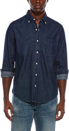 J.McLaughlin J.Mclaughlin Collis Woven Shirt