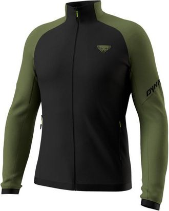 Dynafit Radical Ptc Jacket Fleecejacke f&uuml;r Herren | schwarz