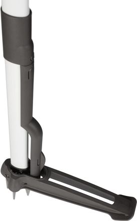 Fiskars Weed, Longitud: 90 Cm, De Acero Inoxidable Asa / Mango De Pl&aacute;stico, Brown / White Light