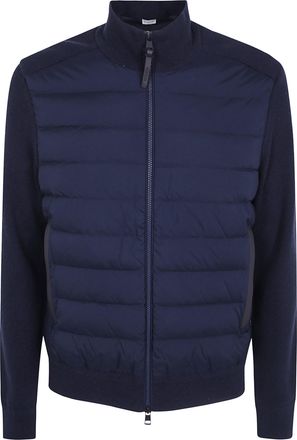 Moncler Sweater Wool Cardigan