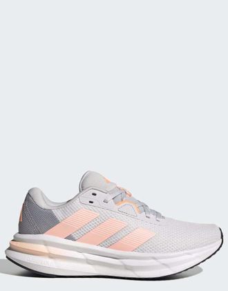 adidas Galaxy 7 - Scarpe da corsa grigio dash/arancione trasparente