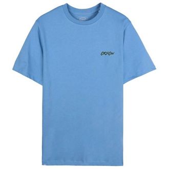 Oxbow Syndicate Short Sleeve T T-Shirt f&uuml;r Herren | blau