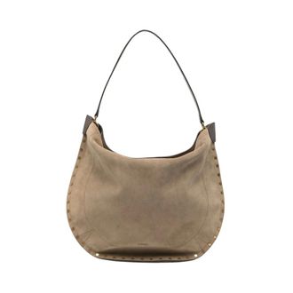 Isabel Marant Mujer, Bolsos, Beige, Talla: ONE Size
