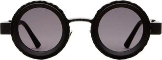 Kuboraum Mask Z3 BM Zonnebril - unisex - Zonnebrillen - Zwart - 41 MM - Accessoires