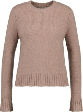 Lu Ren Maris Pullover - - Knitwear - Donna - Beige - S