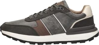 Bj&ouml;rn Borg R2405 Runner Low - Heren - Sneakers - Veelkleurig - 43 EU - Schoenen